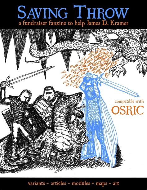 Author's Saving Throw .